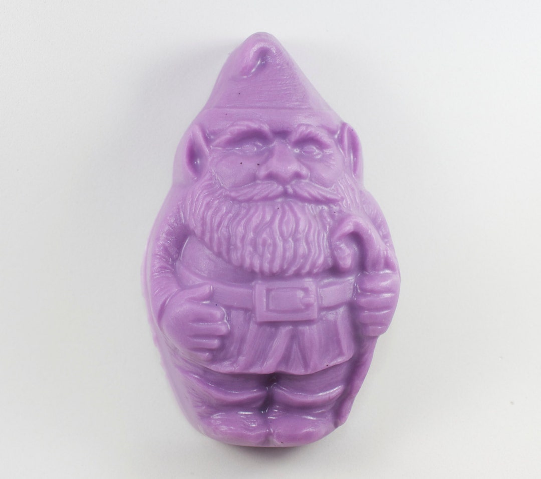 Gnome Soap Troll, Elf, Garden Gnome, Travelocity Gnome, Party Favor