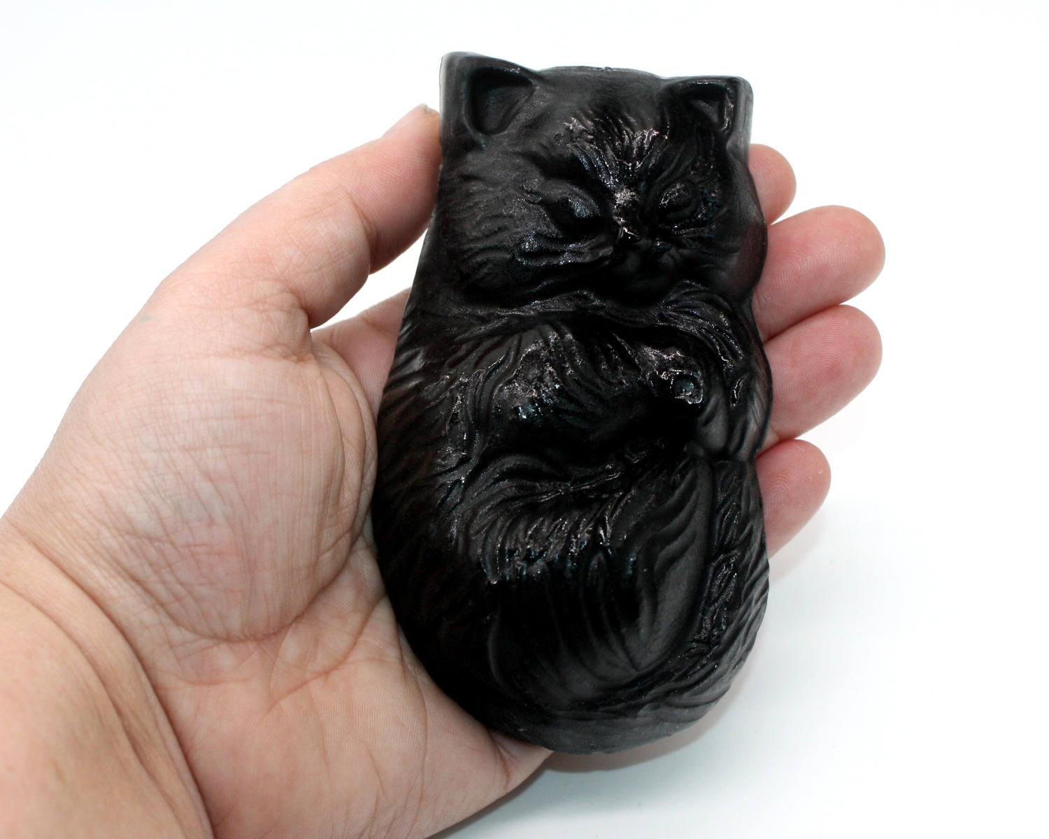 Set of 4 Kitten Soaps cat kittens cat lover new pet new Etsy