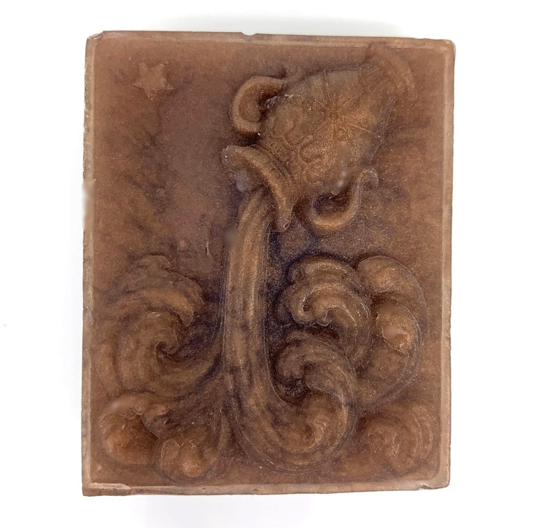 Zodiac Soap All Signs Available Aquarius water, birthday, February, January, star sign, air sign, Neptune, horoscope, astrology image 6