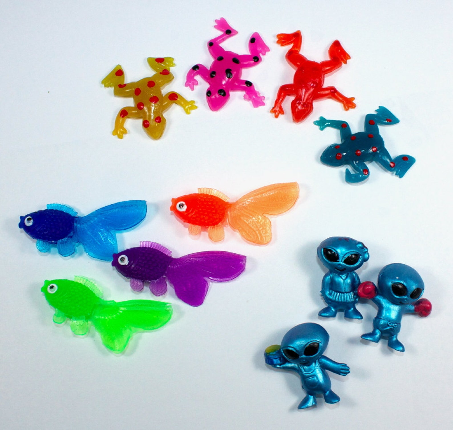 Bath Bomb With Prize Inside Kids Children Toy Surprise Etsy