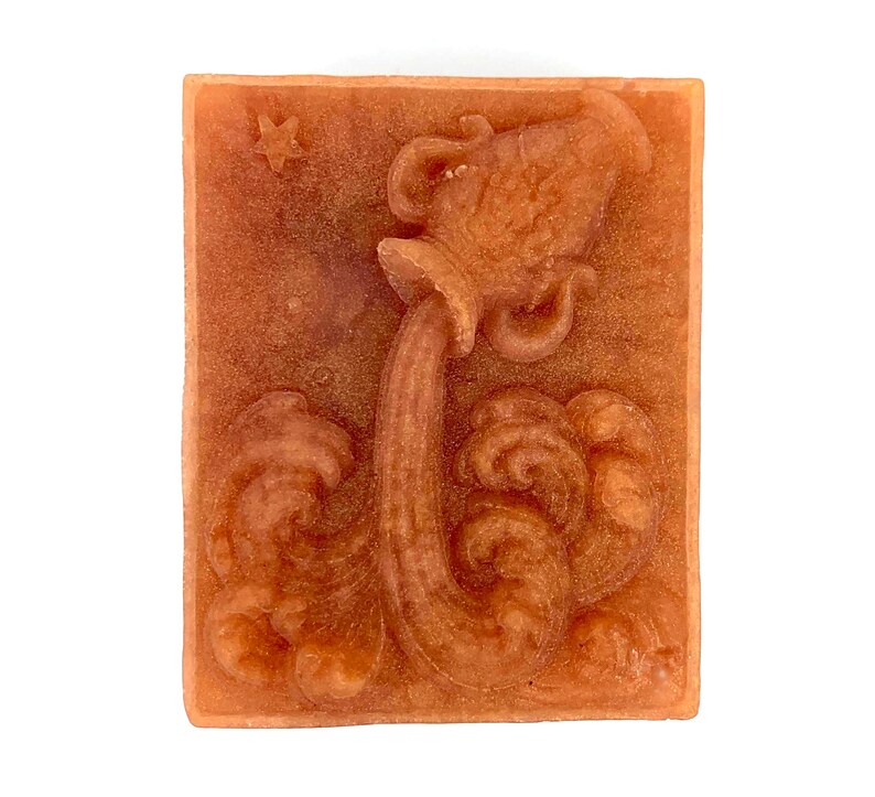 Zodiac Soap All Signs Available Aquarius water, birthday, February, January, star sign, air sign, Neptune, horoscope, astrology image 5