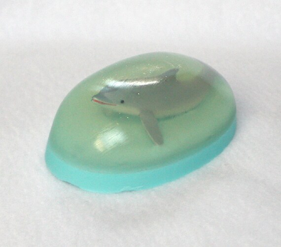 gemstone dolphin toys