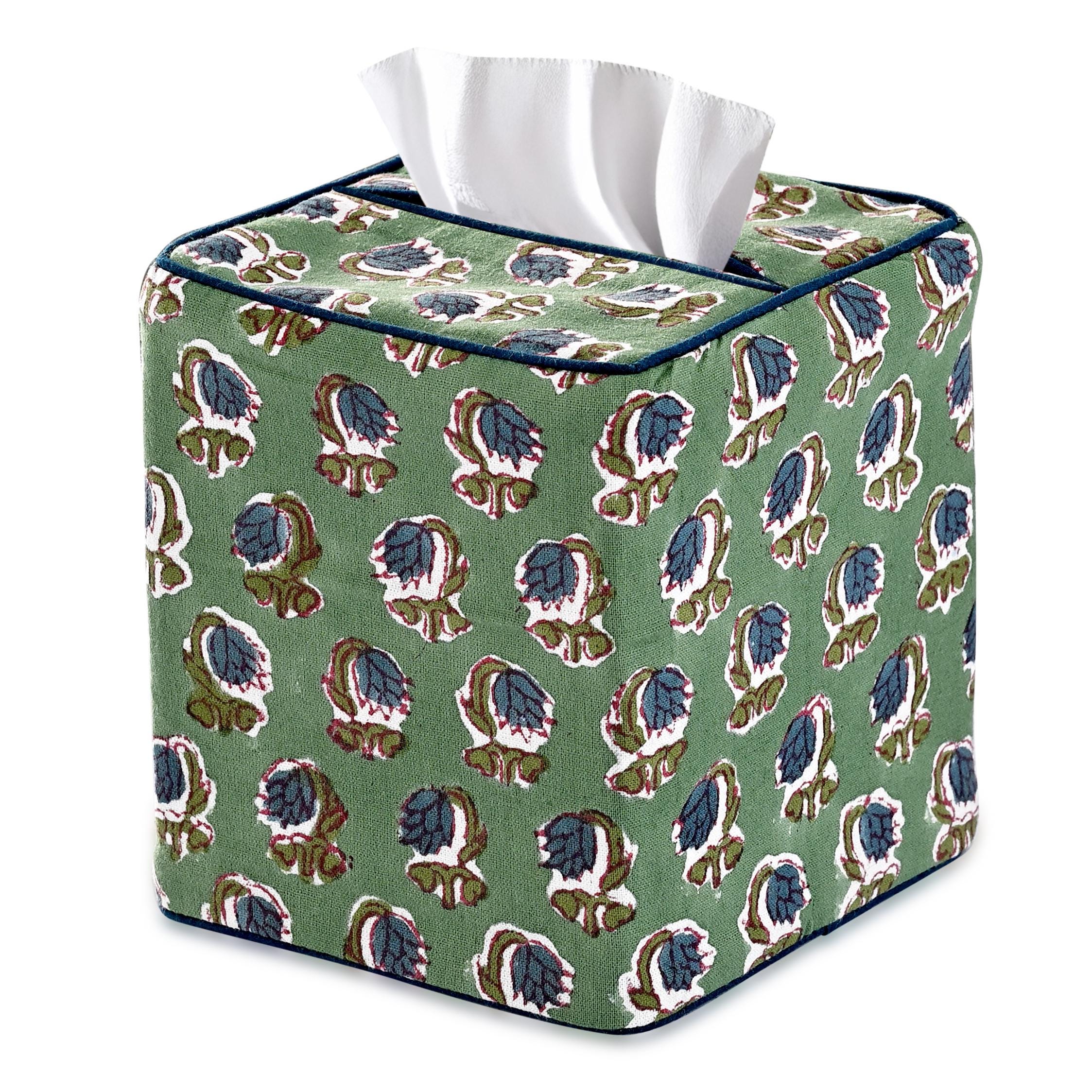 Trash Can Tissue Box - Etsy