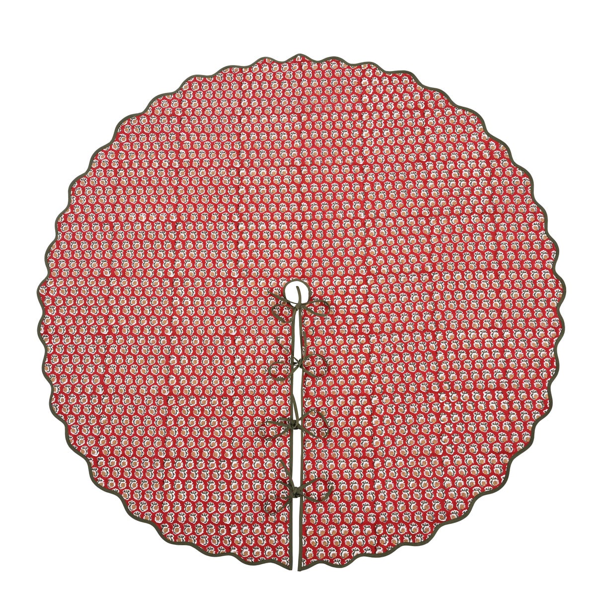Christmas Tree Skirt
