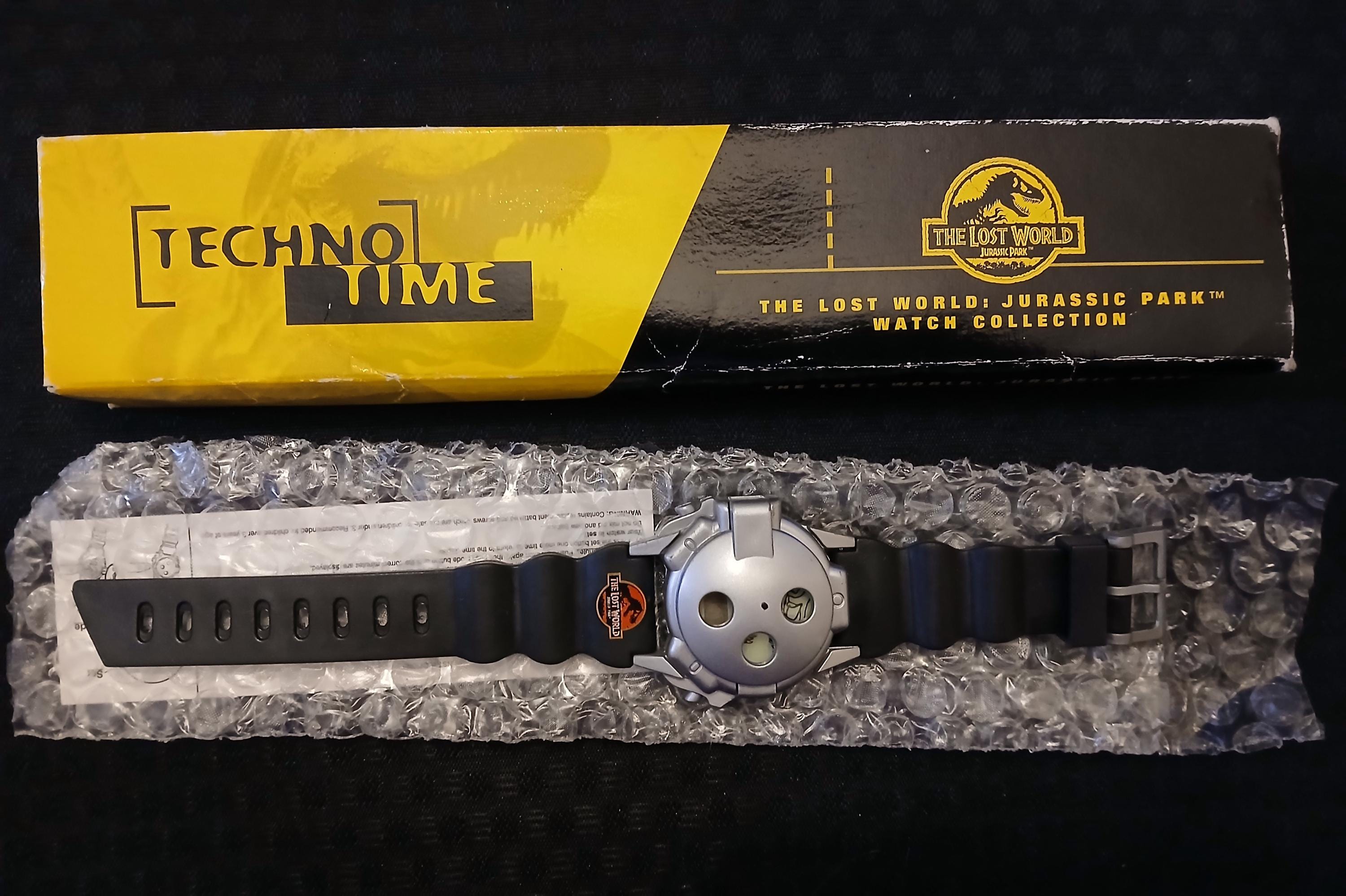 Jurassic park watch - Etsy 日本