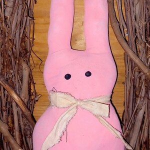 Farm And Country Style Easter Bunny Decorations image 2