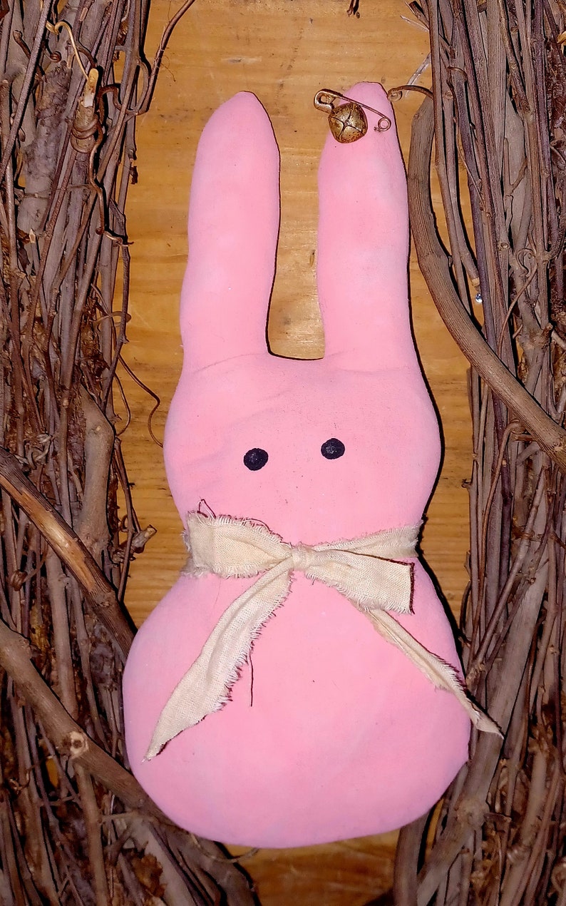 Farm And Country Style Easter Bunny Decorations image 2