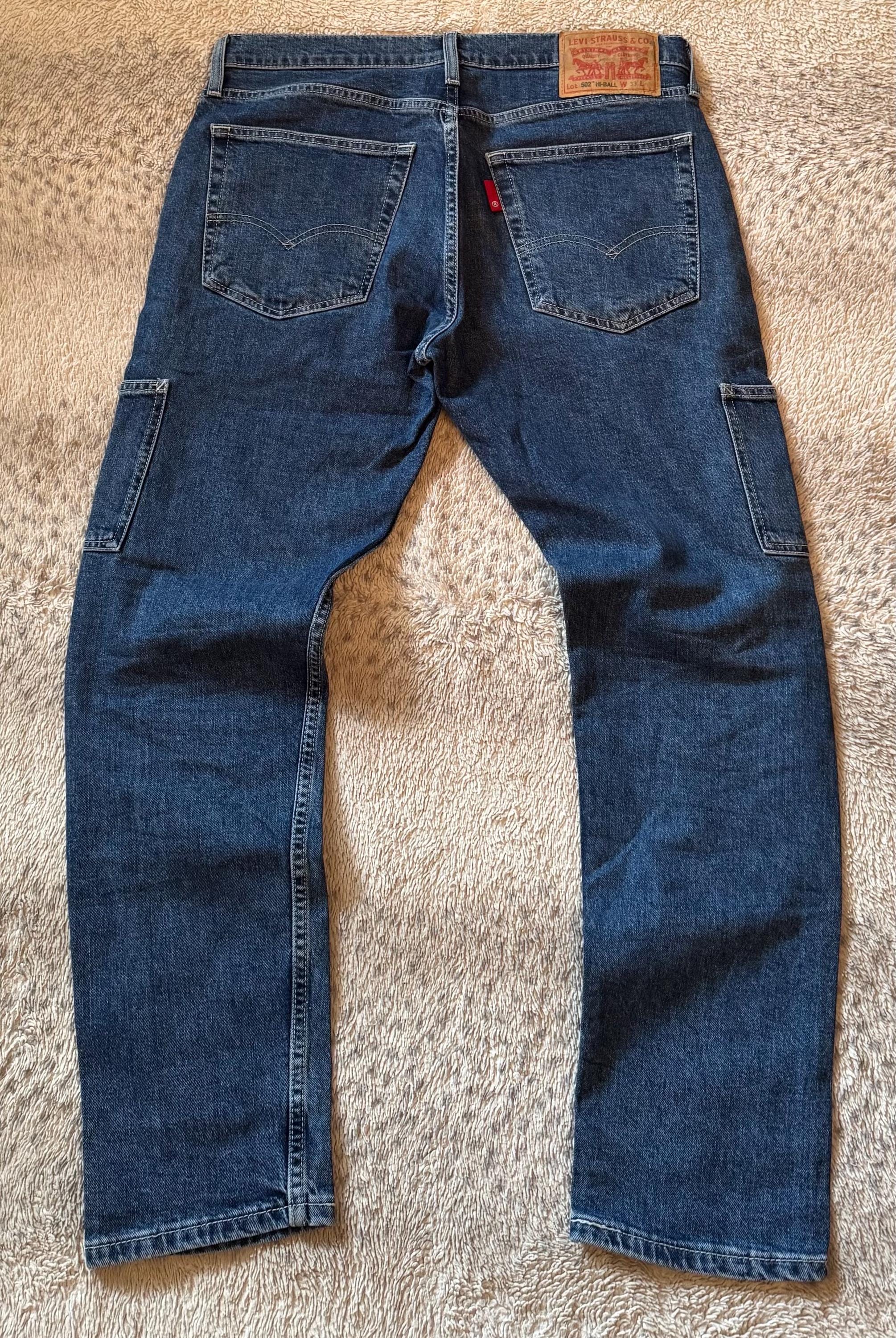 Levis 502 Vintage - Etsy