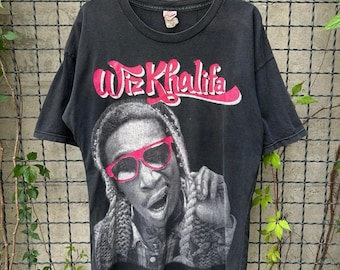 Wiz Khalifa Hand Signed 8x10 Photo With COA - Etsy