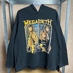 Risk Megadeth - Etsy