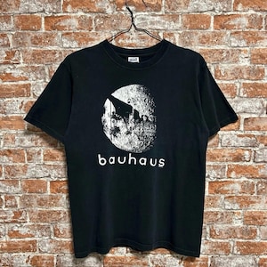 Vintage 2005 Bauhaus Rock Band T-shirt Size M
