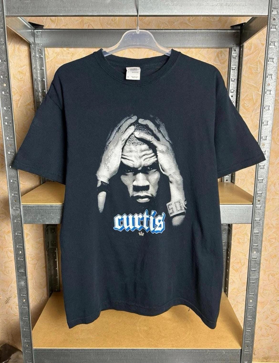 Vintage 50 Cent Shirt - Etsy