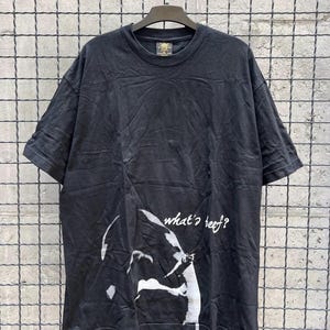 Vintage 90s Notorious B.I.G. Sneaktip Rap Tshirt