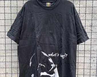 Vintage 90s Notorious B.I.G. Sneaktip Rap Tshirt