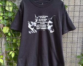 Vintage 2000s Annabelle Horror Movie T-shirt Size M - Etsy
