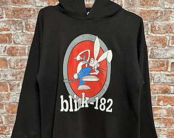 Vintage 90s 00s Nirvana Hoodie Kurt Cobain Dollar Print European 