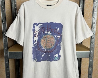Vintage 90s Nike Hoop Heroes Pass More Graphic T-shirt Size XL