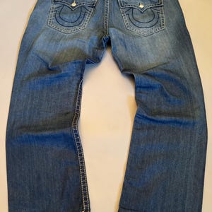 True Religion Jeans 32 - Etsy Canada