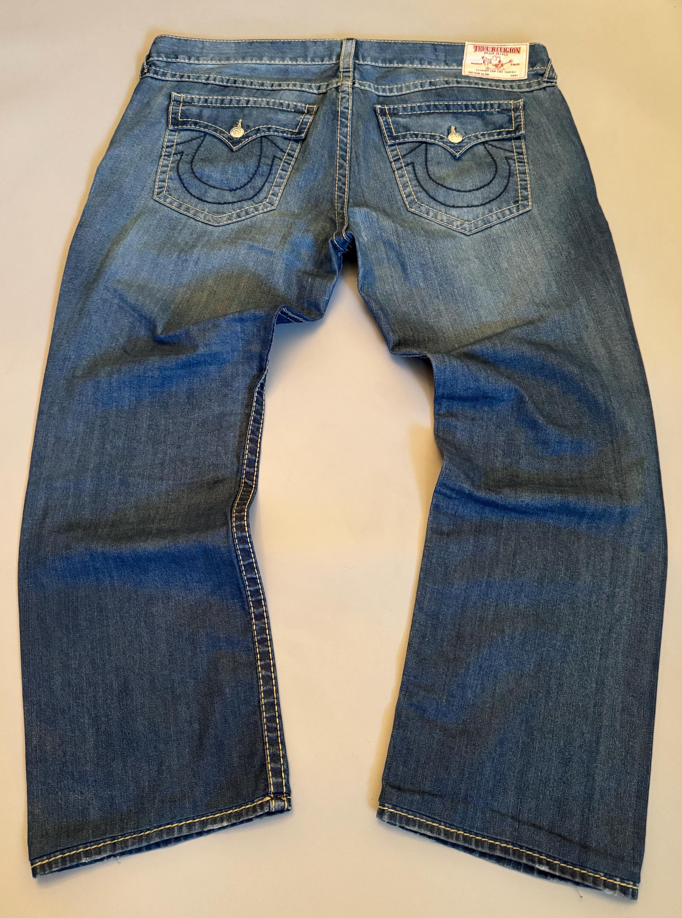 True religion jeans men 32 - Etsy 日本