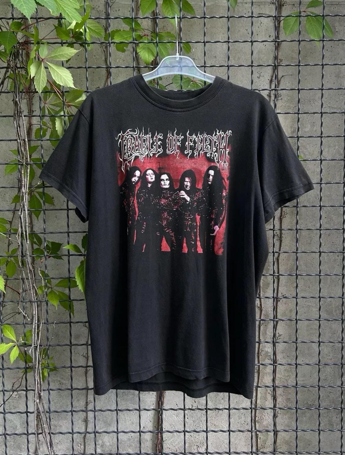 90s Cradle of Filth Shirt - Etsy 90s Cradle of Filth Shirt - Etsy