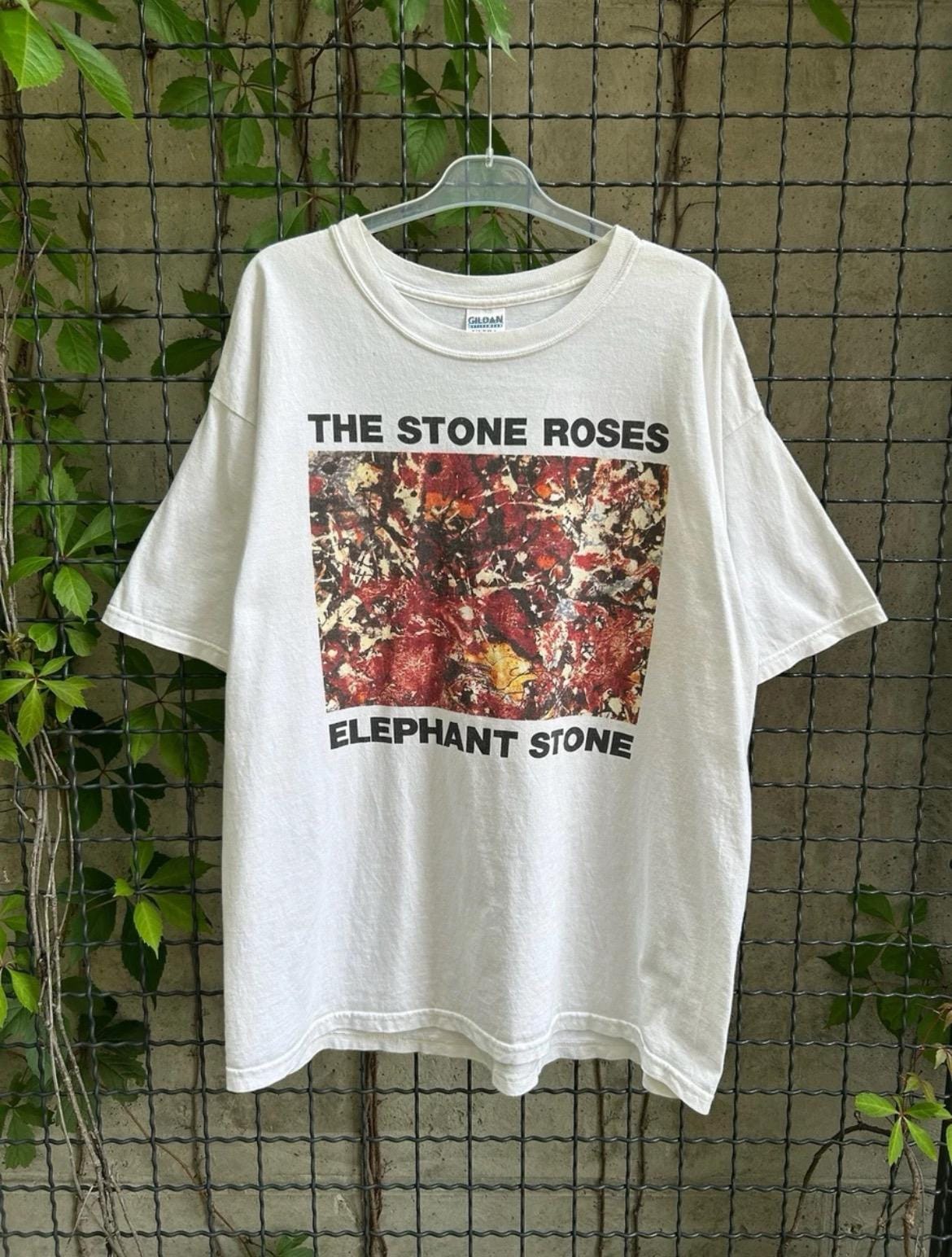 90s ビンテージ The Stone Roses Tシャツ XL USA製 The Stone Roses 90's Vintage Shirt XL