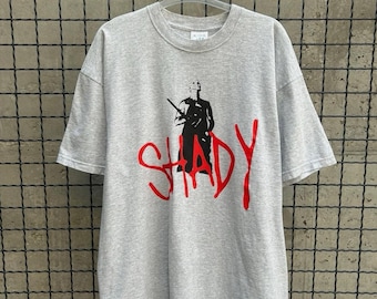 ヴィンテージ エミネム アンガーマネジメント ツアー Tシャツ：2000