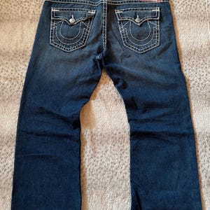 True Religion Billy Big T - Etsy