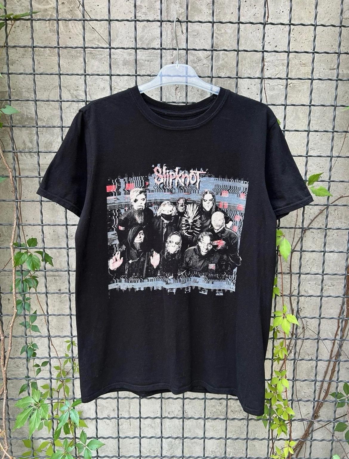 2000s Slipknot Shirt - Etsy