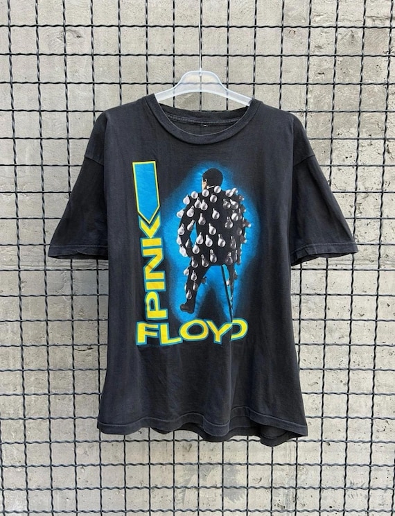 1989年製 ピンク・フロイド ロックバンド Tシャツ（ヴィンテージ