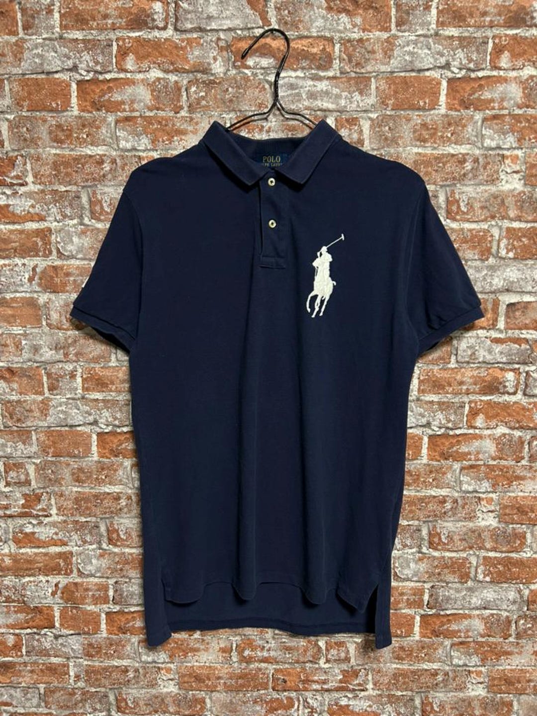 Vintage Polo Ralph Lauren #3 Polo Shirt Size M - Etsy