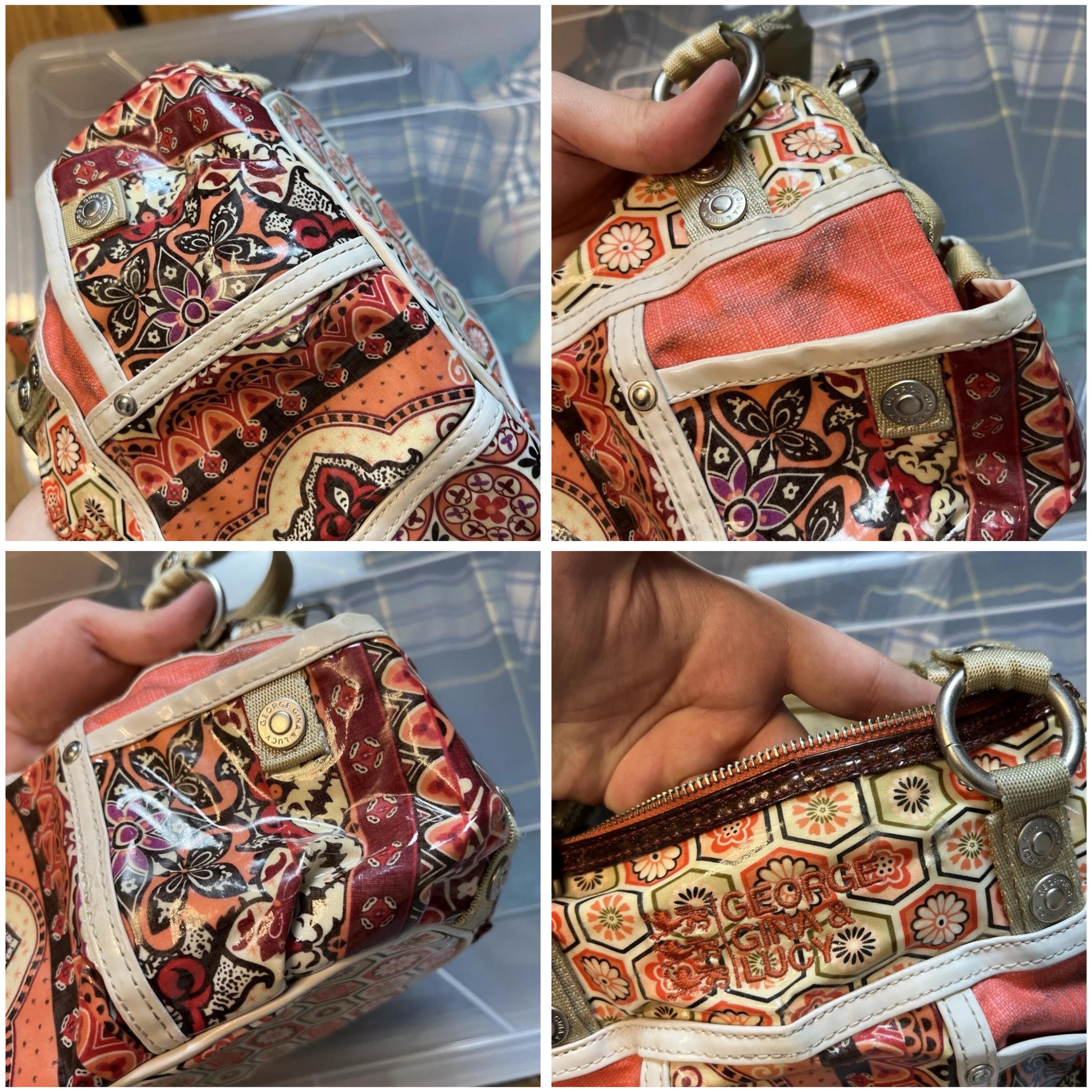 Vintage Y3K George Gina & Lucy Scramble the Bamble Bag - Etsy