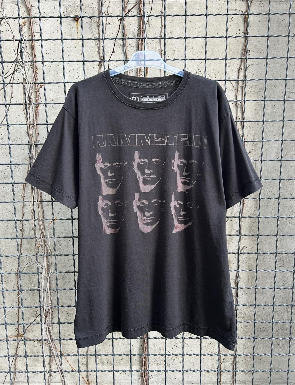 Rammstein tshirt - Etsy 日本