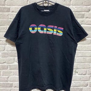 Bezauberndes Band Oasis Rare 90-er