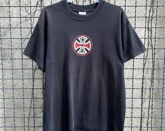 Vintage 90s Goldfinger Band : Hunt the Hunters Punk Music T-shirt