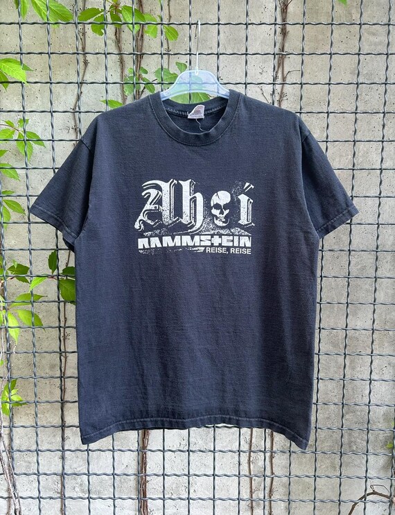 ラムシュタイン　REISE, REISE バンドtシャツ ラムシュタイン REISE, REISE バンドtシャツ 【公式通販】