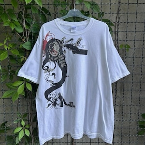 GEZAN World War Three Tシャツ XLサイズ 黒 グレー World War Z T Shirt - Etsy