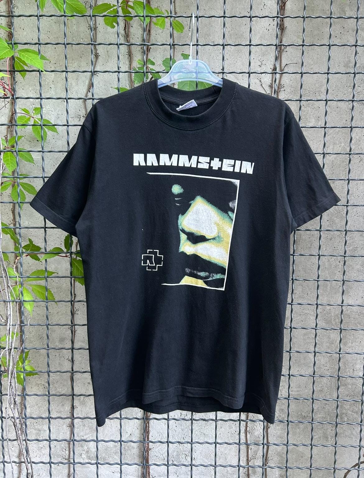 Rammstein tshirt - Etsy 日本