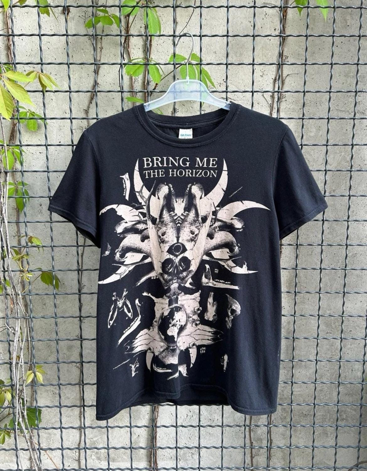 Bring Me the Horizon Shirt - Etsy Canada