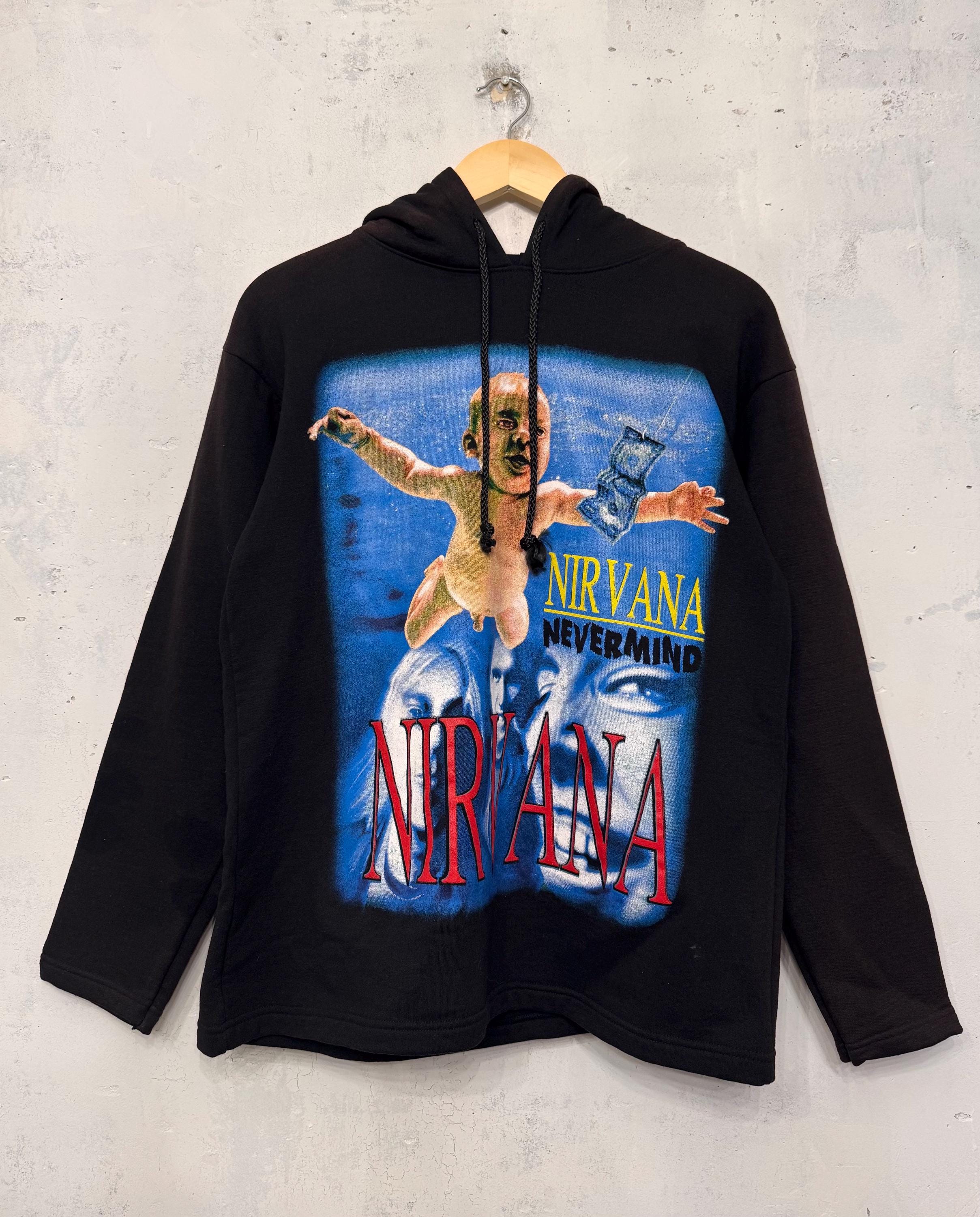 Nirvana Nevermind Sweatshirt - Etsy
