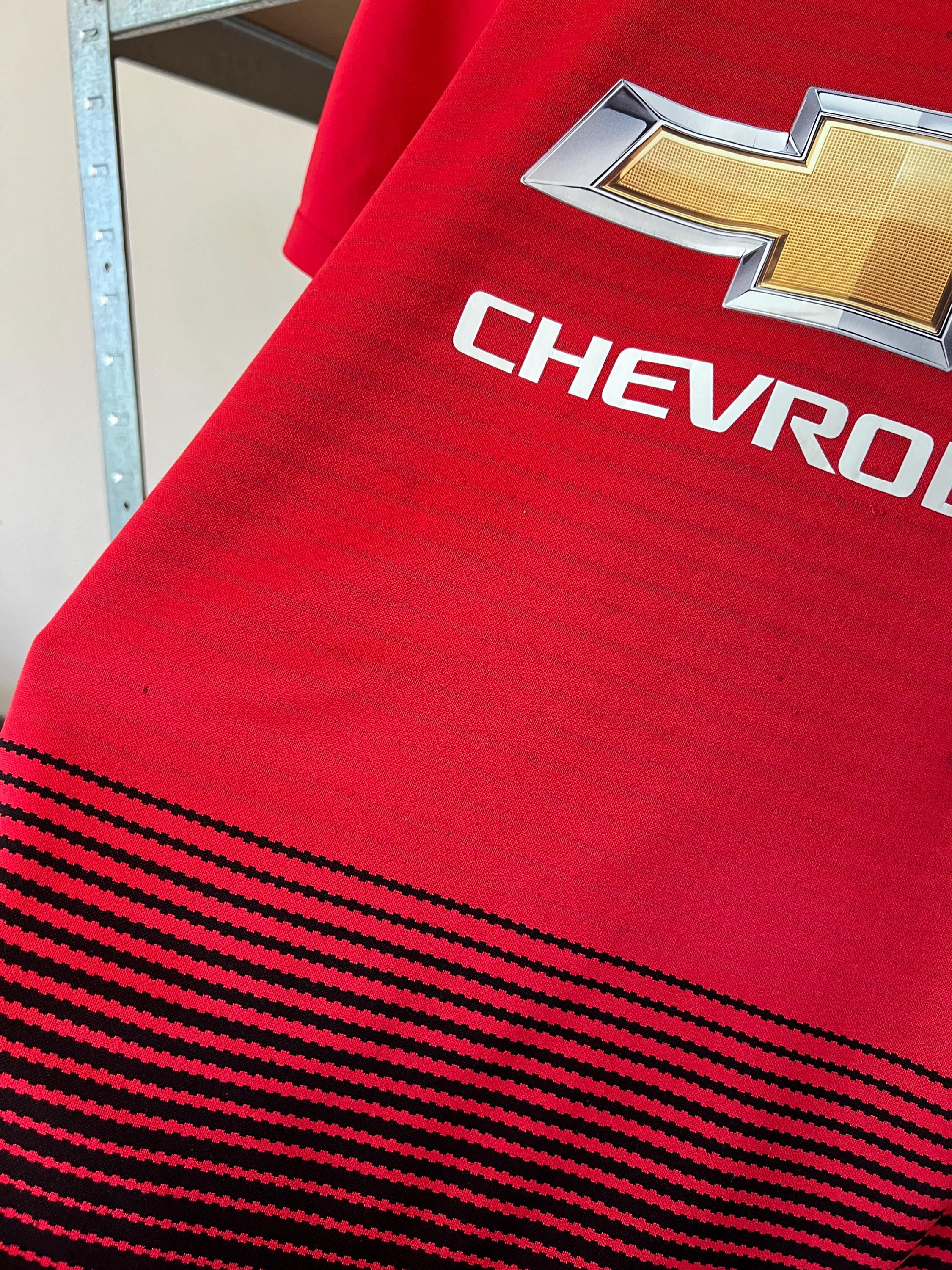 ヴィンテージ マンチェスター・ユナイテッド アディダス 2018/2019