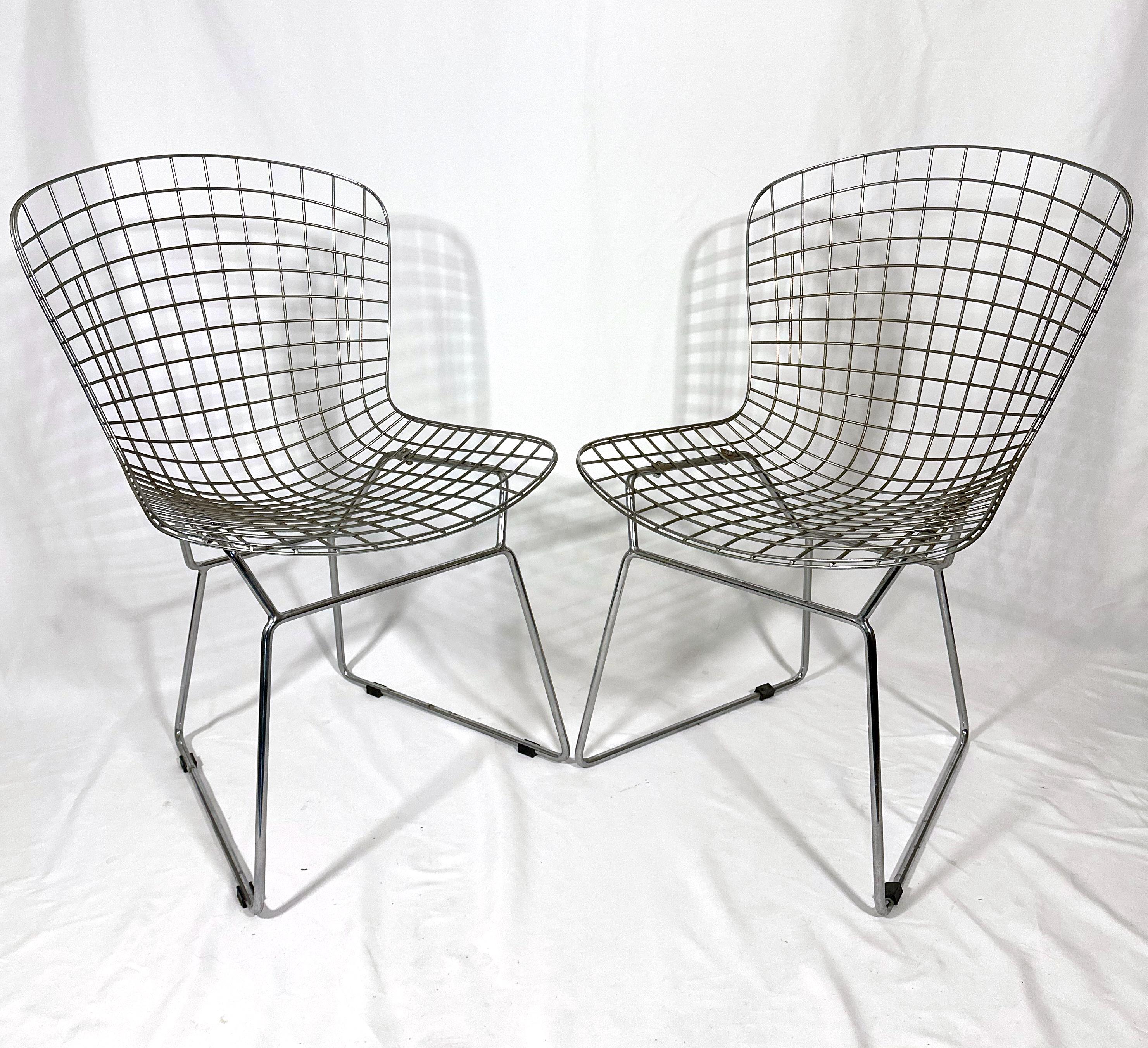 Vintage wire chair - Etsy 日本