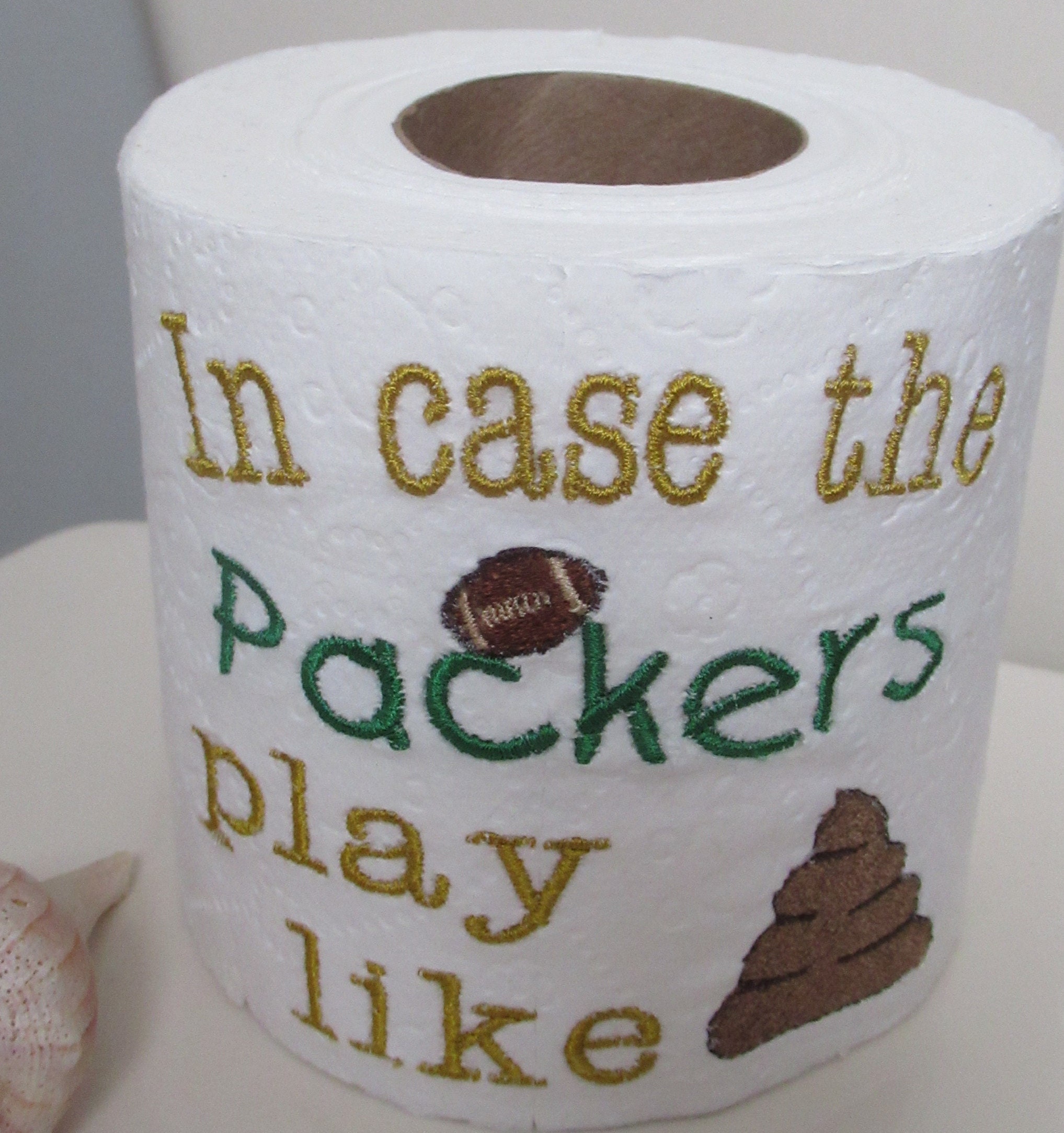 Sports Teams Toilet Paper