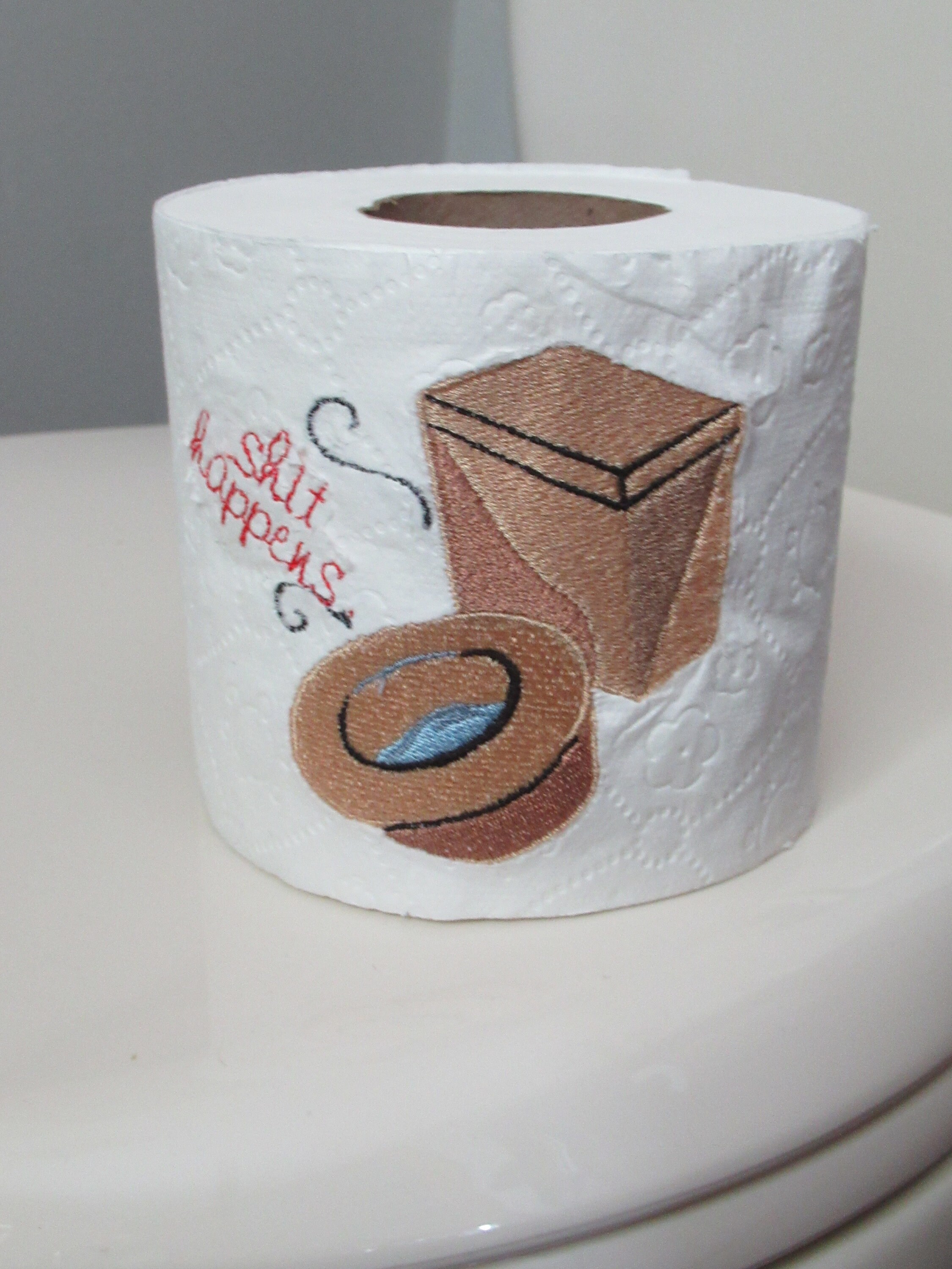 Toilet Paper Roll Meme