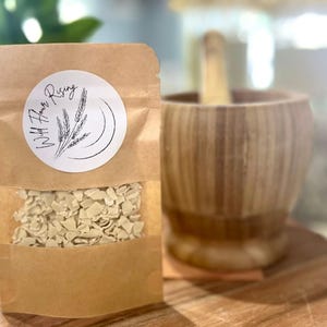 Dehydrated Sourdough Starter – Organic Wild Yeast | Dry Sourdough Culture for Bread Baking | Beginner Friendly | Bread Starter