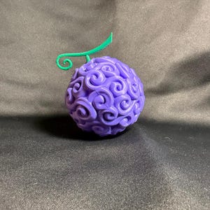 One Piece - Gomu Gomu No Mi 3D Printed