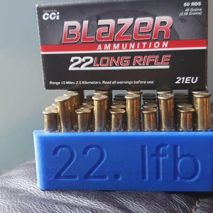 KK, aide au retrait des munitions, .22 lfB / .22 lr, toutes séries, Blazer, CCI, aide au retrait, Ruger, Anschütz, Walther, Feinwerkbau