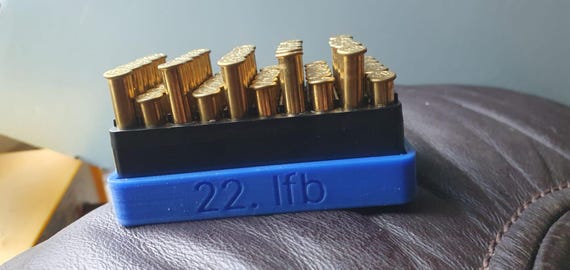 KK, Munitionsentnahmehilfe, .22 lfB / .22 lr, alle Reihen, RWS, Geco, Entnahmehilfe, Ruger, Anschütz, Walther, Feinwerkbau
