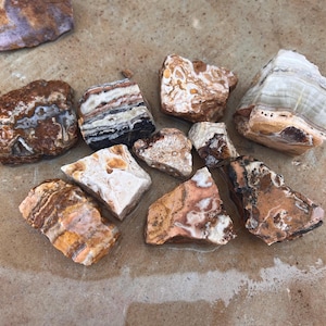Travertine Rocks