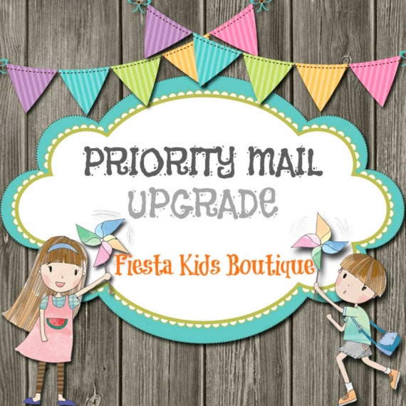 PRIORITY mail upgrade 2-3 day TRANSIT time Il_570xn