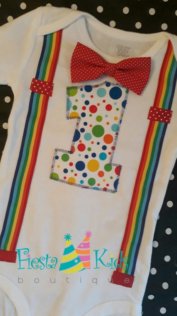 rainbow dress boy